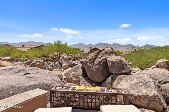 14333 N Mickelson Canyon Court, Oro Valley, AZ 85755
