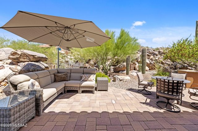 14333 N Mickelson Canyon Court, Oro Valley, AZ 85755