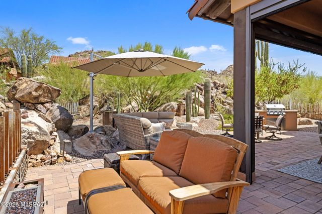 14333 N Mickelson Canyon Court, Oro Valley, AZ 85755