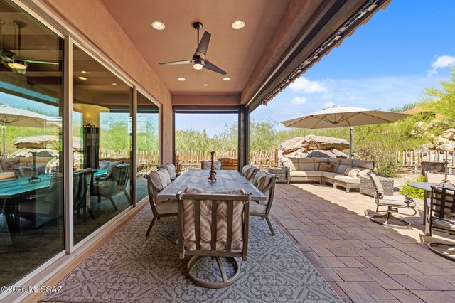 14333 N Mickelson Canyon Court, Oro Valley, AZ 85755