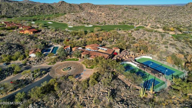14333 N Mickelson Canyon Court, Oro Valley, AZ 85755
