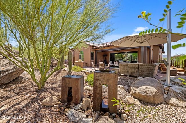 14333 N Mickelson Canyon Court, Oro Valley, AZ 85755