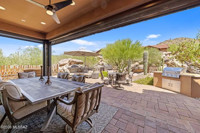 14333 N Mickelson Canyon Court, Oro Valley, AZ 85755