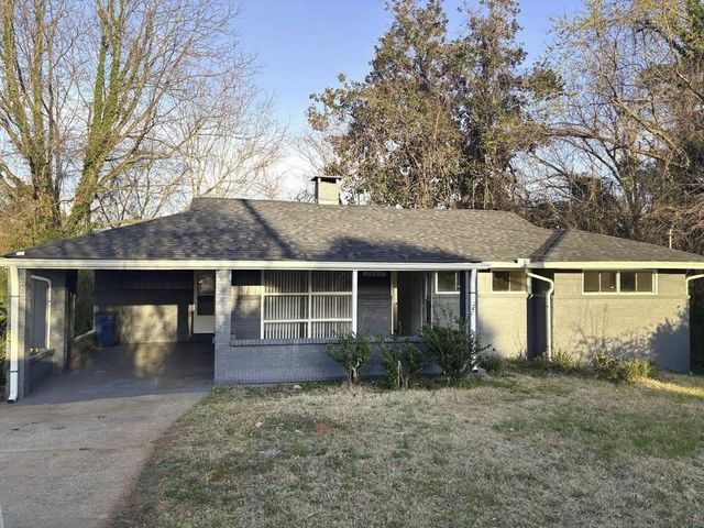 3443 HYLAND Drive, Decatur, GA 30032