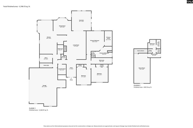 405 N Woodlake Drive, Columbia, SC 29229
