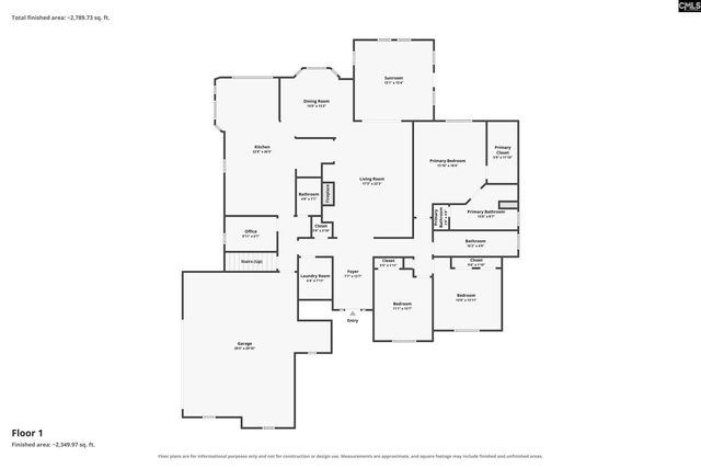 405 N Woodlake Drive, Columbia, SC 29229