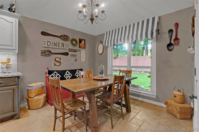 830 W 145th Street S, Glenpool, OK 74033