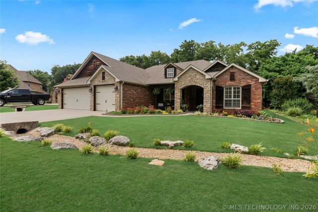 830 W 145th Street S, Glenpool, OK 74033