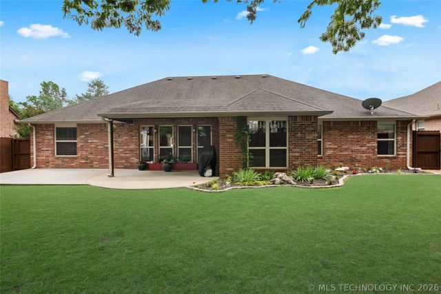 830 W 145th Street S, Glenpool, OK 74033