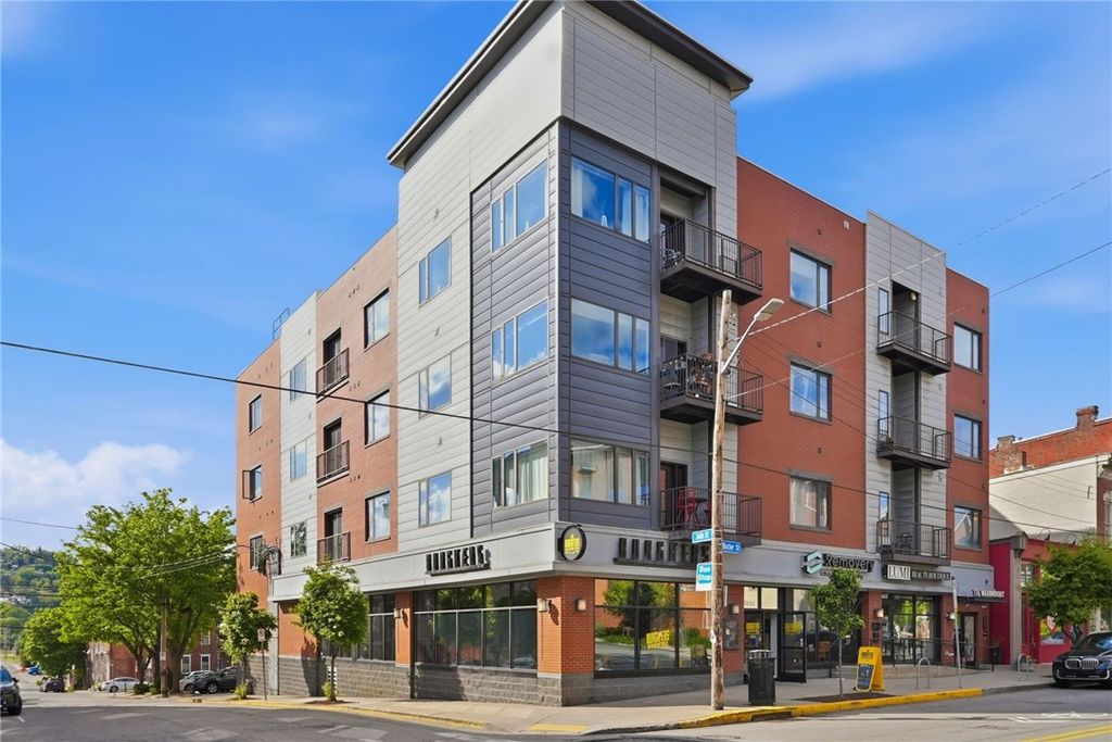3607 Butler St 300, Lawrenceville, PA 15201