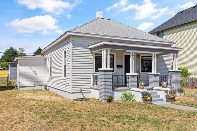 410 W Shannon Ave, Spokane, WA 99205