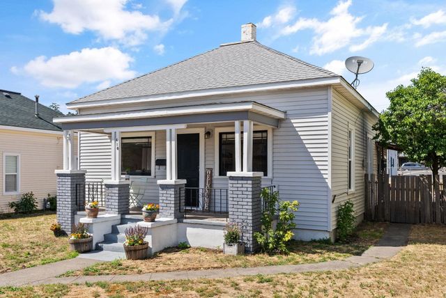 410 W Shannon Ave, Spokane, WA 99205