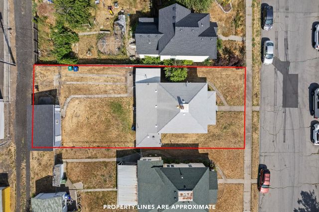 410 W Shannon Ave, Spokane, WA 99205