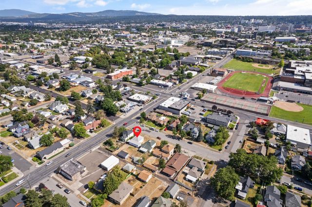 410 W Shannon Ave, Spokane, WA 99205