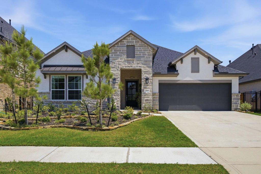 28065 Willow Glen Drive, Spring, TX 77386