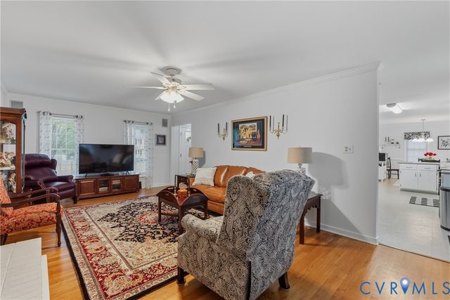 7450 Lake Terrell Dr, Hanover, VA 23111