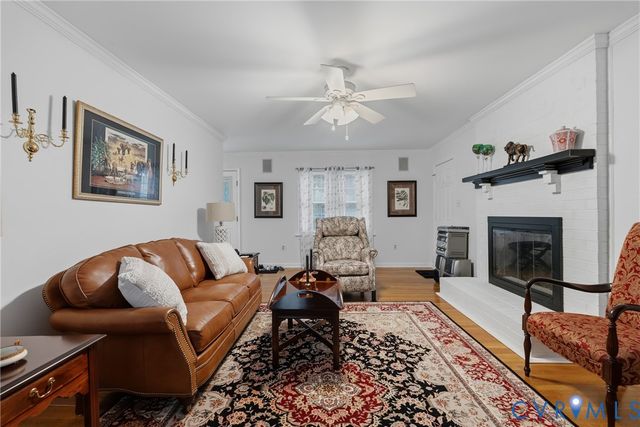 7450 Lake Terrell Dr, Hanover, VA 23111