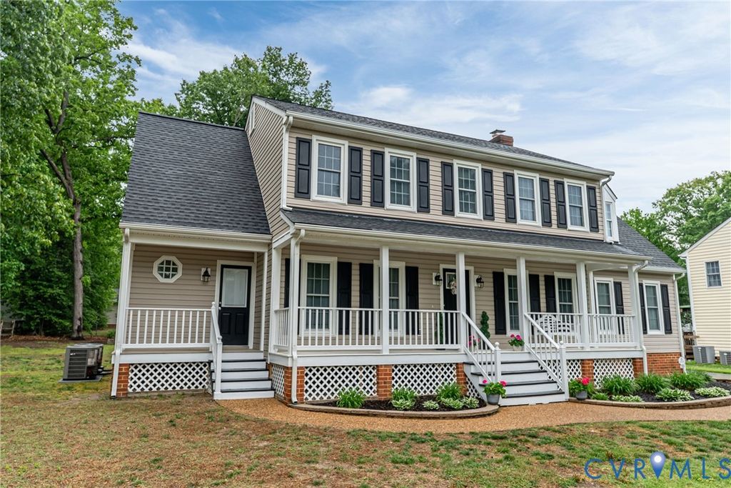 7450 Lake Terrell Dr, Hanover, VA 23111