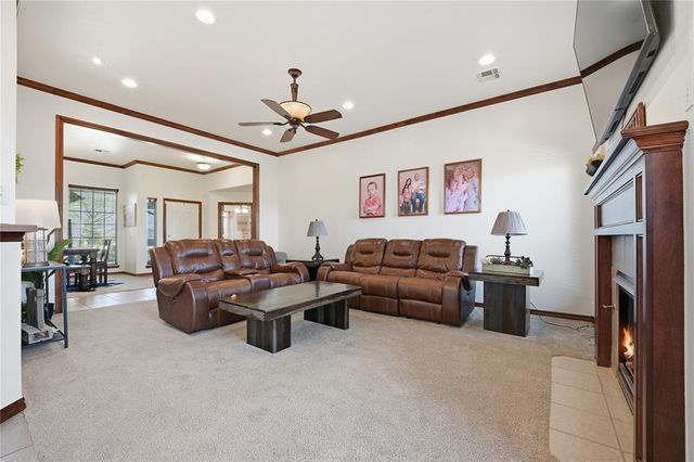 16912 Hardwood Place, Edmond, OK 73012