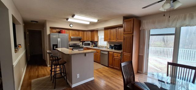 3378 E 1000 N Road, Syracuse, IN 46567