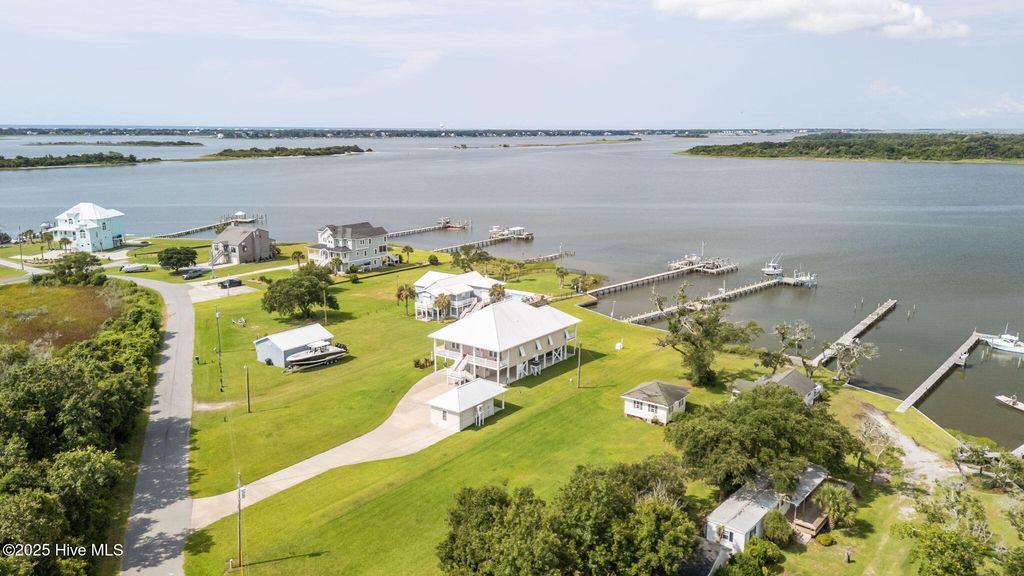 Image 35 of property listing at 429 Live Oak Road, Newport, NC 28570