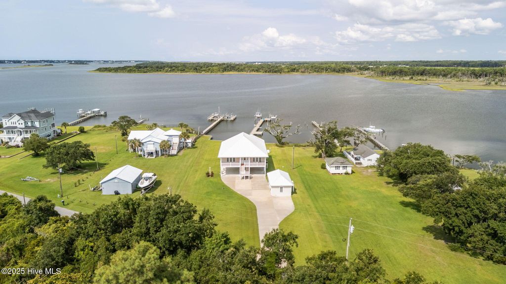 Image 79 of property listing at 429 Live Oak Road, Newport, NC 28570