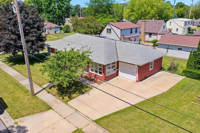 804 JEFFERSON STREET, Menasha, WI 54952