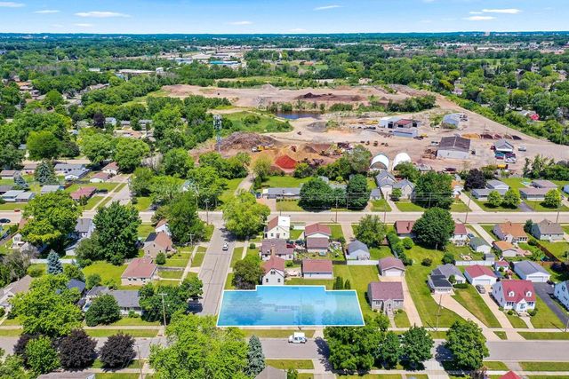 804 JEFFERSON STREET, Menasha, WI 54952