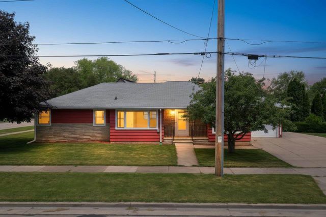 804 JEFFERSON STREET, Menasha, WI 54952