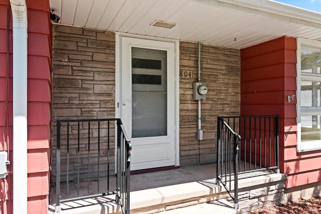 804 JEFFERSON STREET, Menasha, WI 54952
