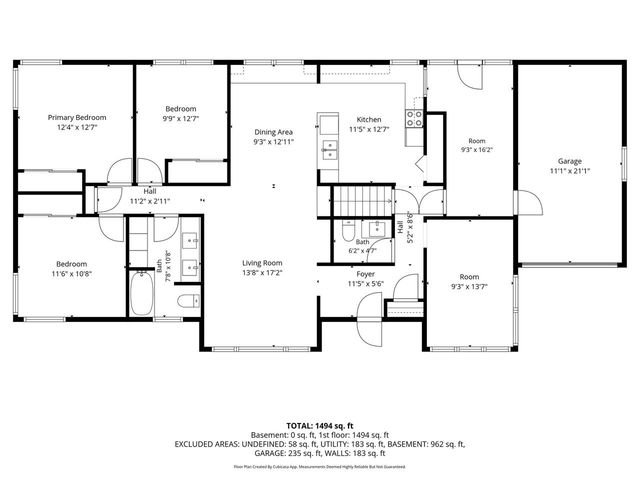 804 JEFFERSON STREET, Menasha, WI 54952