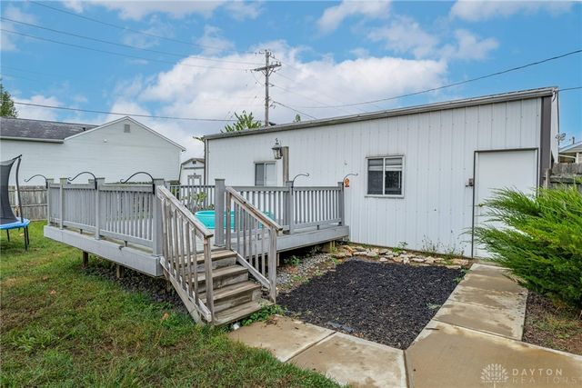 2540 Cornwall Drive, Xenia Twp, OH 45385