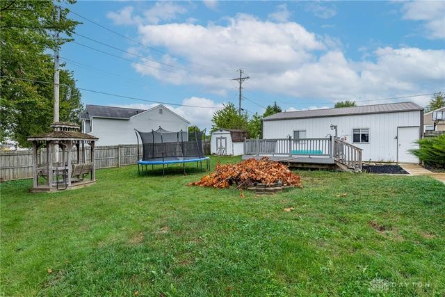 2540 Cornwall Drive, Xenia Twp, OH 45385