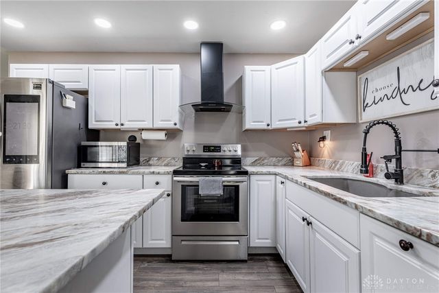 2540 Cornwall Drive, Xenia Twp, OH 45385