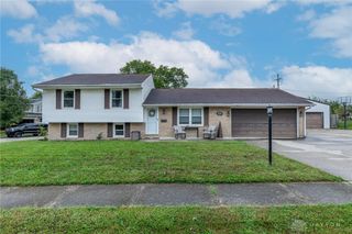 2540 Cornwall Drive, Xenia Twp, OH 45385
