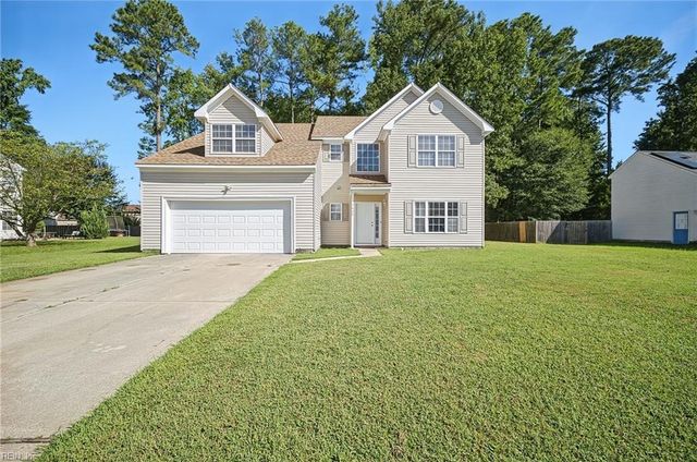 1459 Lipton CIR, Suffolk, VA 23434