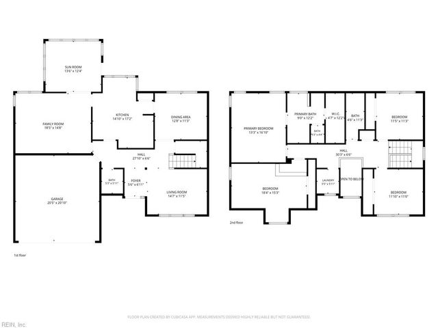 1459 Lipton CIR, Suffolk, VA 23434