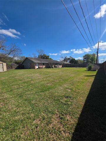 1703 Cypress Drive, Richmond, TX 77469