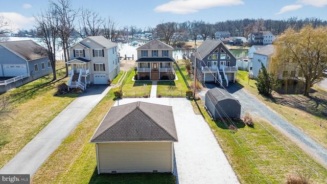 1347 S SENECA RD, Baltimore, MD 21220