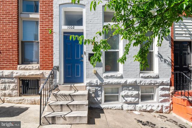 1602 E BIDDLE ST, Baltimore, MD 21213