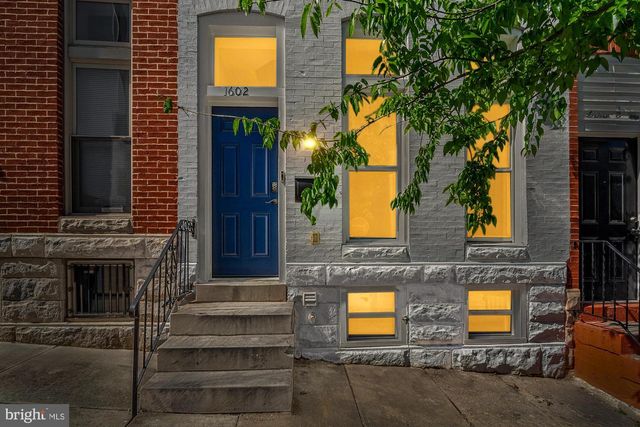 1602 E BIDDLE ST, Baltimore, MD 21213