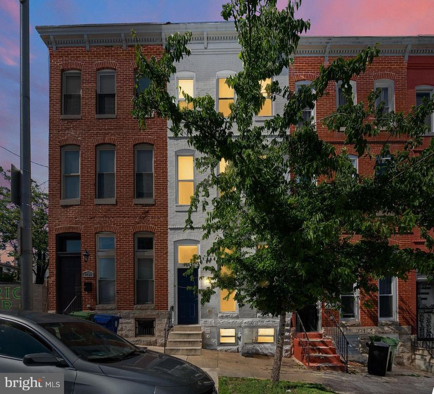Image 43 of property listing at 1602 E BIDDLE ST, Baltimore, MD 21213