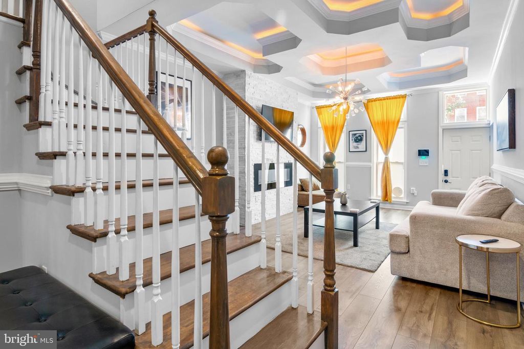 Image 8 of property listing at 1602 E BIDDLE ST, Baltimore, MD 21213