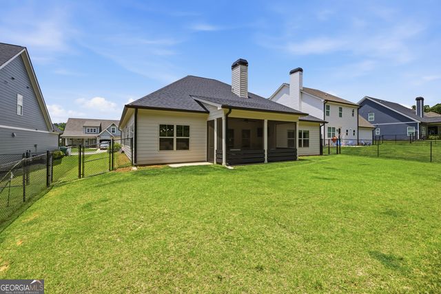 1280 Legend Drive, Greensboro, GA 30642
