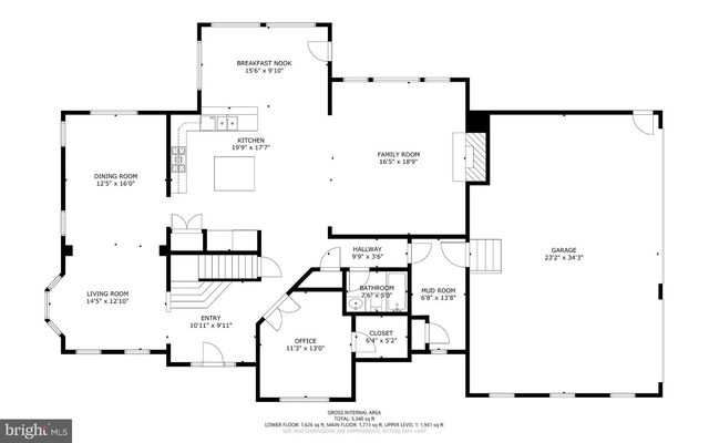 1682 WOODSTOCK RD, Woodstock, MD 21163