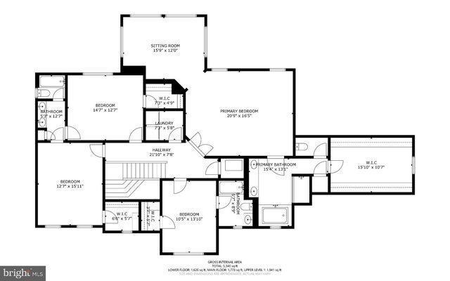 1682 WOODSTOCK RD, Woodstock, MD 21163