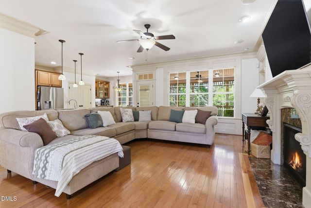 8104 Crookneck Drive, Angier, NC 27501