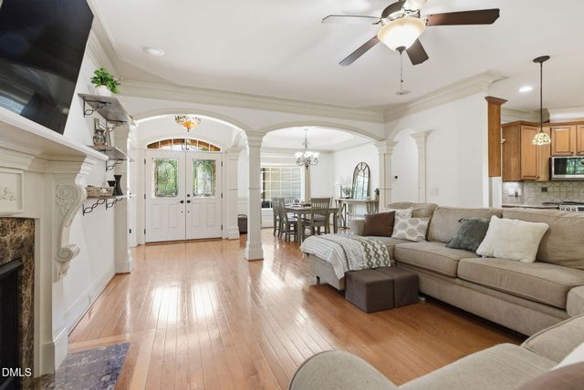 8104 Crookneck Drive, Angier, NC 27501