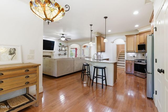 8104 Crookneck Drive, Angier, NC 27501