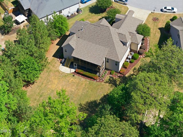 8104 Crookneck Drive, Angier, NC 27501